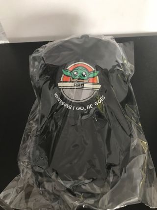 Gorra Star Wars Baby Yoda