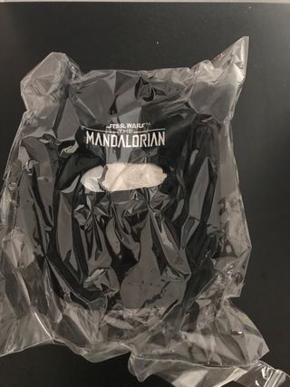 Gorra Star Wars Baby Yoda