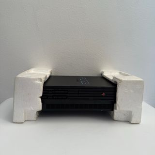 Playstation 2 Fat Nera Scatola