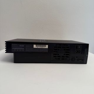 Playstation 2 Fat Nera Scatola