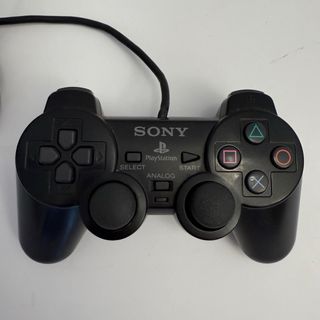 Playstation 2 Fat Nera Scatola