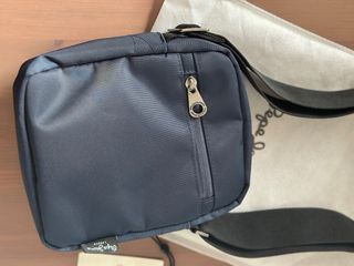 Bandolera Pepe Jeans Ancor Azul Nueva