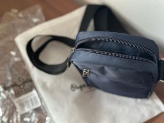 Bandolera Pepe Jeans Ancor Azul Nueva