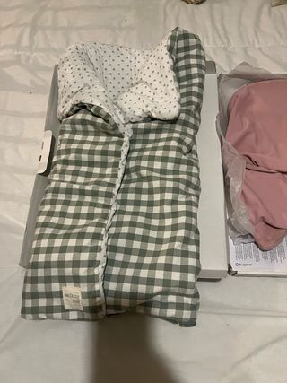 Bugaboo fox silla+capazo, dos capotas y mini cuna