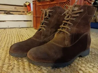 Stivaletti camocio Trussardi taglia 36