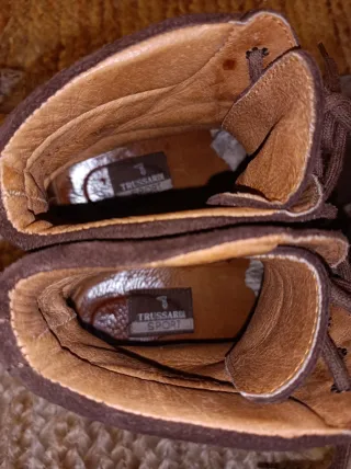 Stivaletti camocio Trussardi taglia 36