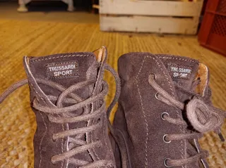 Stivaletti camocio Trussardi taglia 36