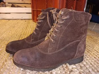 Stivaletti camocio Trussardi taglia 36