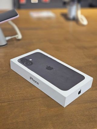 IPHONE 16 PLUS 256GB NERO SIGILLATO