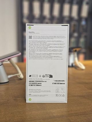 IPHONE 16 PLUS 256GB NERO SIGILLATO