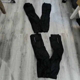 Pantalones de nieve para niño talla 6-8