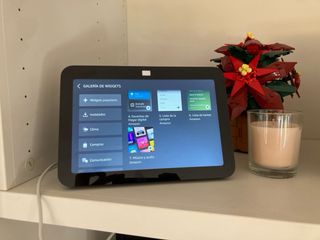 Amazon Echo Show 8 (3ª Gen) Nero