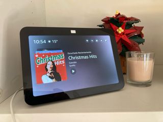Amazon Echo Show 8 (3ª Gen) Nero