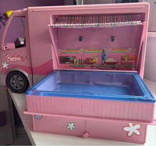 Caravana Barbie