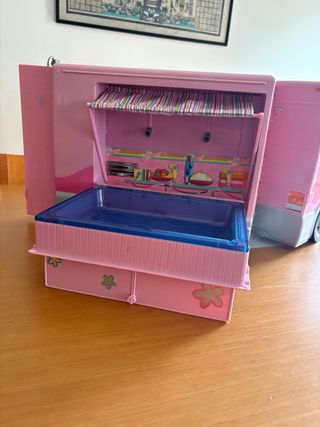 Caravana Barbie