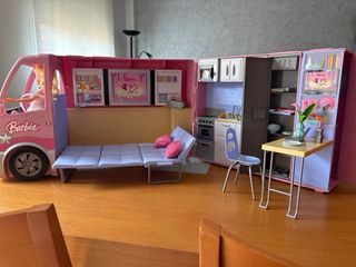 Caravana Barbie