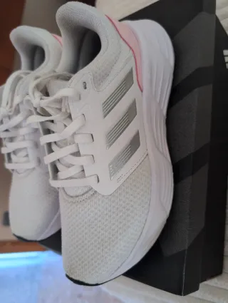 Adidas Galaxy 6W Zapatillas Blancas