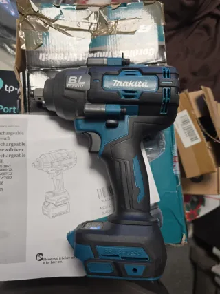 Taladro de impacto Makita Brushless