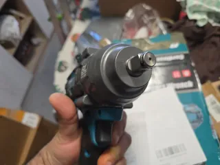 Taladro de impacto Makita Brushless