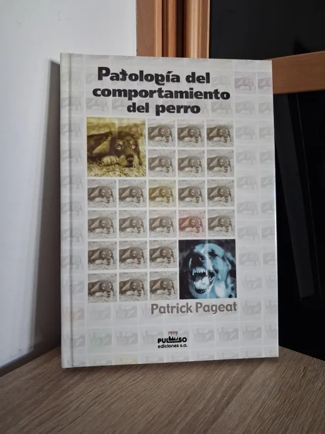 PATOLOGÍA DEL COMPKRTAMIENTK DEL PERRO