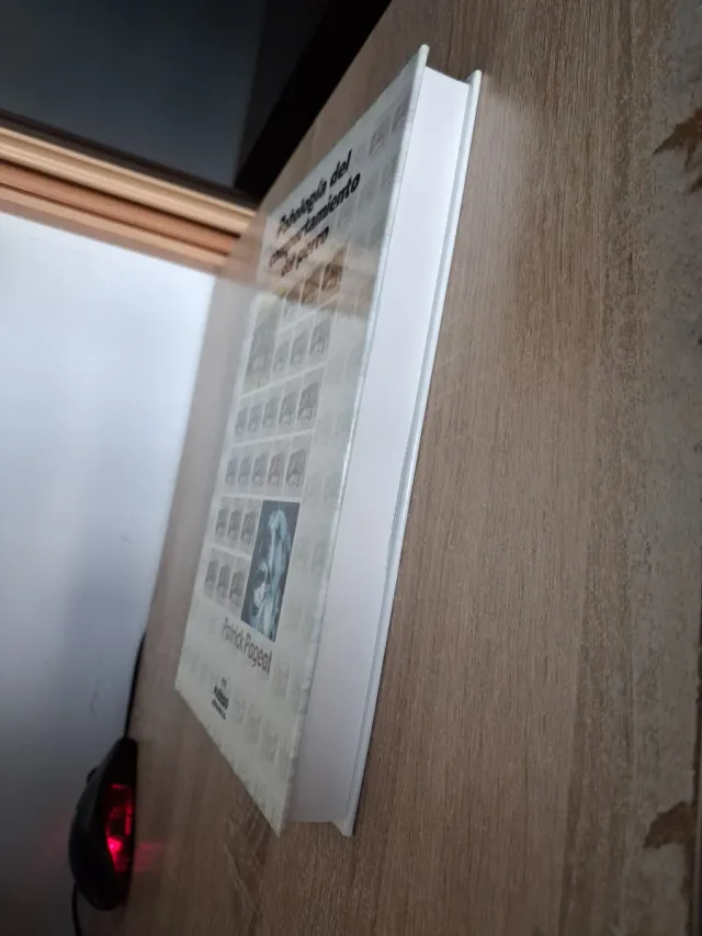 PATOLOGÍA DEL COMPKRTAMIENTK DEL PERRO