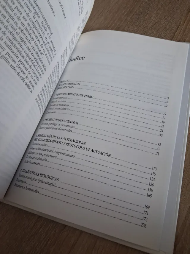 PATOLOGÍA DEL COMPKRTAMIENTK DEL PERRO