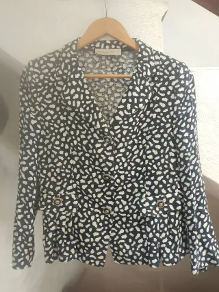 Americana Purificación García Talla 42