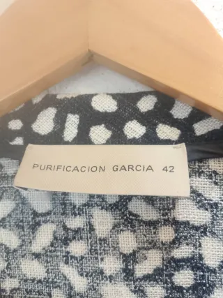 Americana Purificación García Talla 42