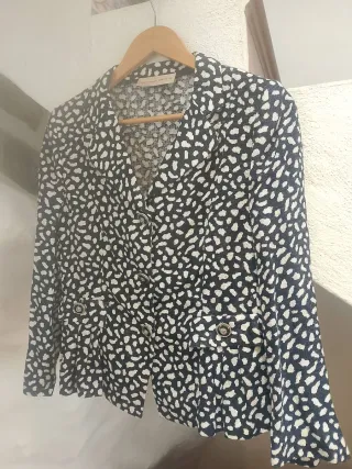 Americana Purificación García Talla 42