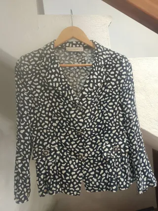 Americana Purificación García Talla 42