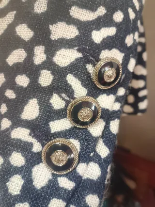 Americana Purificación García Talla 42