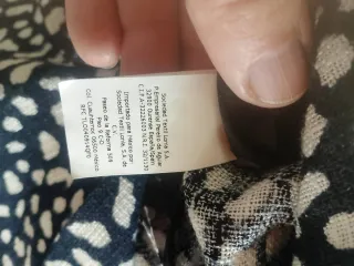 Americana Purificación García Talla 42