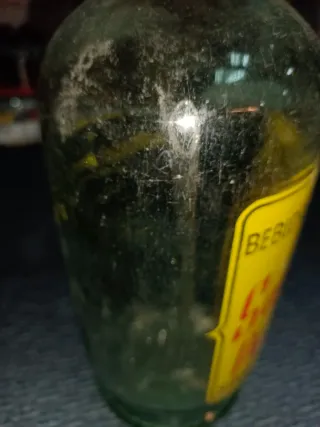 Botella de sifón antigua santiago puertolas