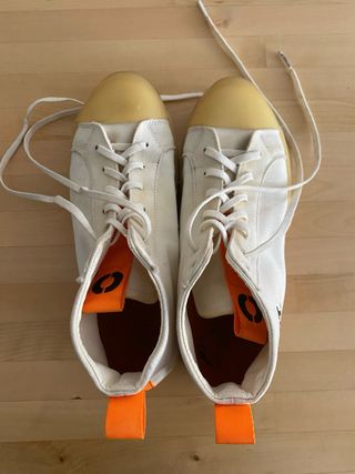 Zapatillas Act Now Blancas de Ecoalf