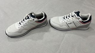 Zapatillas Pepe Jeans Blancas y Azules