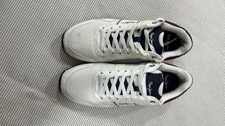 Zapatillas Pepe Jeans Blancas y Azules