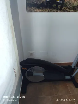 Bicicleta Elíptica Nordictrack