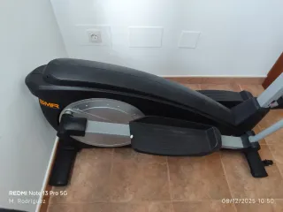 Bicicleta Elíptica Nordictrack