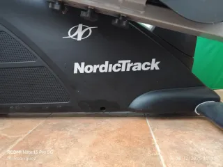 Bicicleta Elíptica Nordictrack
