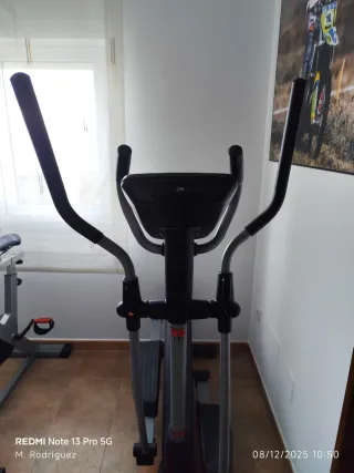 Bicicleta Elíptica Nordictrack