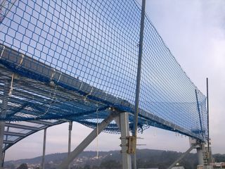 RED - Vallas de seguridad obra anticaída