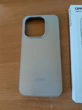 Custodia ufficiale OPPO Find X9