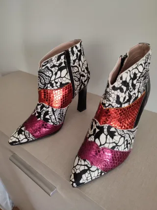 Botines Stefany Sen Edición Especial t.37