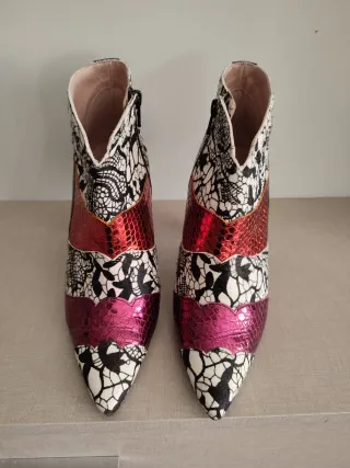 Botines Stefany Sen Edición Especial t.37