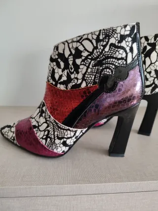 Botines Stefany Sen Edición Especial t.37