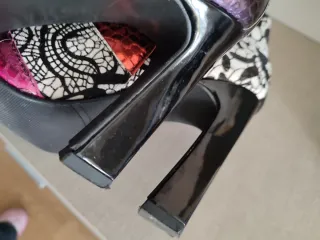 Botines Stefany Sen Edición Especial t.37