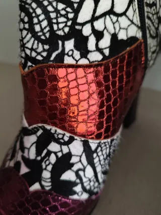 Botines Stefany Sen Edición Especial t.37