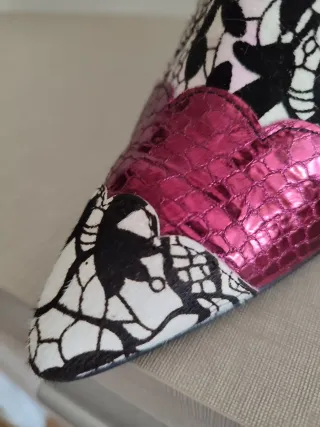 Botines Stefany Sen Edición Especial t.37