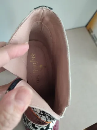 Botines Stefany Sen Edición Especial t.37