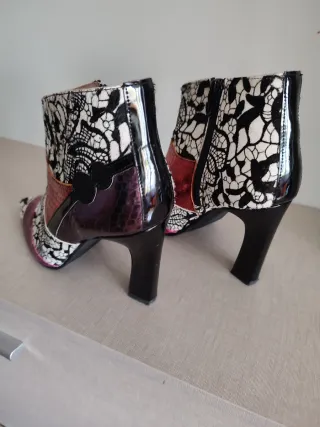 Botines Stefany Sen Edición Especial t.37